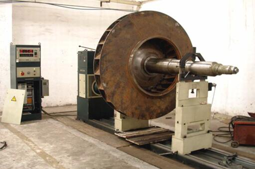 數控顯示動平衡機